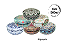 6 Latas Premium Olympia 500ml - Imagem 1