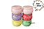 Kit 6 Latas Folhaara variados 130ml - Imagem 2