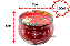 Lata Christmas Red 130ml - Imagem 1