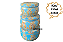 Kit 3 Latas Celestial - Imagem 1