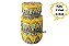 Kit 3 Latas Liora - Imagem 1