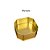 Lata Ouro Fosco 160ml Meister - Imagem 2