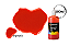 Pigmento Líquido Laranja para velas 100ml - Imagem 1