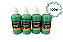 Pigmento Líquido Verde para velas 100ml - Imagem 1