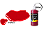 Pigmento Líquido Vermelho para velas 100ml - Imagem 1