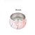 Lata Marmorizada Rose 150ml - Imagem 2