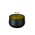 Lata Lisa Black 150ml - Imagem 2