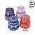 Kit 8 Latas Metalizadas 150 e 250ml Olympia - Imagem 1