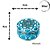 Lata Mosaico Blue 90ml - Imagem 1