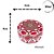 Lata Mosaico Red 90ml - Imagem 1