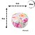 Lata Flores III 90ml - Imagem 1