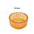 6 Pote Bomboniere Ligth Ambar 250ml - Imagem 4