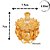 Potiche Royale Ambar 130ml - Imagem 1
