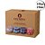 100un Latas Mandala Metalizadas 150ml C03 - Imagem 1