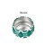 Lata Mosaico Green 150ml - Imagem 2