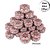 Coleção 24 Latas Mosaico Rosé 90 e 150ml - Imagem 1