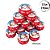 12 Latas Papai Noel 150ml - Imagem 1