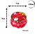 12 Latas Christmas Red 150ml - Imagem 2