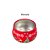 Lata Merry Christmas Vermelho150ml - Imagem 2
