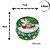 Lata Merry Christmas Verde150ml - Imagem 1