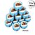 12 Latas GingerBread 150ml - Imagem 1
