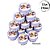 12 Latas Merry Christmas Lilás 150ml - Imagem 1