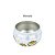 12 Latas Merry Christmas White 150ml - Imagem 3