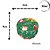 Lata Christmas Green 90ml - Imagem 1