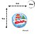 Lata Merry Christmas Blue 90ml - Imagem 1