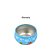 Lata Merry Christmas Blue 90ml - Imagem 2