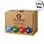 100un Latas Natal 90ml N02 - Imagem 1