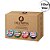 100un Latas Natal 90ml N03 - Imagem 1