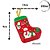 Lata Meia Noel Vermeha 250ml - Imagem 1