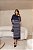 Vestido Longo de tricô modal - Imagem 2