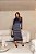 Vestido Longo de tricô modal - Imagem 1