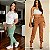 Calça Jeans Jogger Cargo - Imagem 2