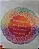 Bolsas ecobagecologicas mandalas/chakras - Imagem 2
