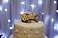 TOPO DE BOLO DELICADO, POMBINHOS PARA CASAMENTO - Imagem 9