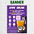 Banner Hype Drink (Vários Modelos e tamanhos) PERSONALIZADO - Imagem 1