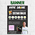 Banner Hype Drink (Vários Modelos e tamanhos) PERSONALIZADO - Imagem 5
