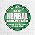 Adesivo Herbal Concentrate 4,5cm - REF 1010 - Imagem 1
