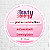 Adesivo Mais Beauty Energy 4,5cm - REF 1038 - Imagem 1