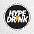 Adesivo Hype Drink (MOD 6) 4,5cm - REF 1040 - Imagem 1