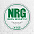 Adesivo NRG 4,5cm - REF 1036 - Imagem 1