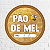 Adesivo Pão de Mel 4,5cm - REF 1030 - Imagem 1