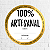 Adesivo 100% Artesanal 4,5cm - REF 1031 - Imagem 1