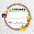 Adesivo Frutinhas Herbalife 4,5cm - REF 1000 - Imagem 1