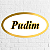 Adesivo Pudim 6x3cm - REF 4010 - Imagem 1