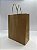 Sacola Kraft Lisa (26 A x 21 L x 9,5 Fundo) - MOD 32 - Para Presentes, Delivery, Entregas, Brindes... - Imagem 1