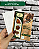 Panfleto SOMENTE FRENTE 10x14cm em Couche Brilho - Imagem 1